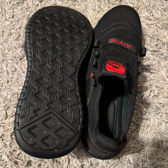 Kivini Steel Toe Safety Shoe Men 7 Women 9.5 Lightweight Comfortable Black - Picture 5 of 5